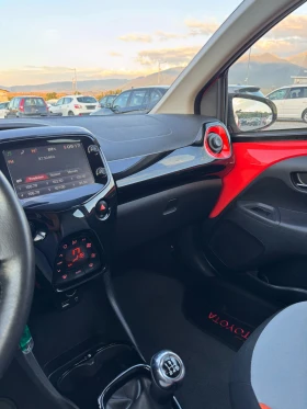 Toyota Aygo VVT-i Limited/Камера/Климатроник/Мултиволан/Медия, снимка 14
