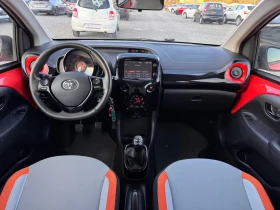 Toyota Aygo VVT-i Limited/Камера/Климатроник/Мултиволан/Медия, снимка 9