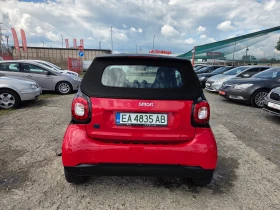Smart Fortwo FORTWO EQ CABRIO, снимка 5