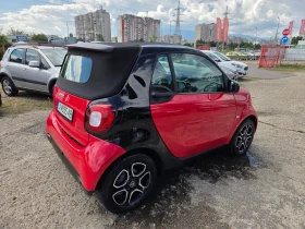 Smart Fortwo FORTWO EQ CABRIO, снимка 4