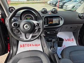 Smart Fortwo FORTWO EQ CABRIO, снимка 9