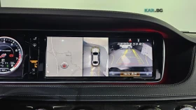 Mercedes-Benz S 63 AMG 4MATIC* HUD* 360* КОЖА* ОБДУХВ* ПАНО, снимка 15