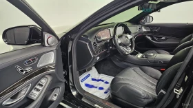 Mercedes-Benz S 63 AMG 4MATIC* HUD* 360* КОЖА* ОБДУХВ* ПАНО, снимка 8