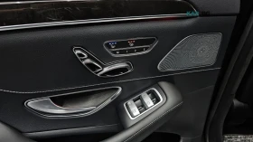 Mercedes-Benz S 63 AMG 4MATIC* HUD* 360* КОЖА* ОБДУХВ* ПАНО, снимка 16