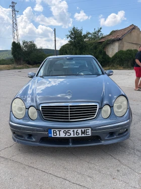 Mercedes-Benz E 280, снимка 10