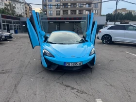 McLaren 540C Coupe Carbon LIFT 650 коня, снимка 2