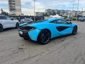 McLaren 540C Coupe Carbon LIFT 650 коня, снимка 7