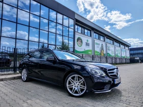 Mercedes-Benz E 350 * AMG* 4-MATIC* BlueTEC* AVANTGARDE* FULL, снимка 3
