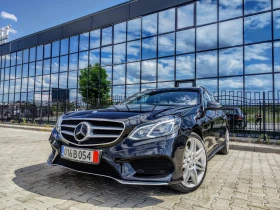 Mercedes-Benz E 350 * AMG* 4-MATIC* BlueTEC* AVANTGARDE* FULL, снимка 1