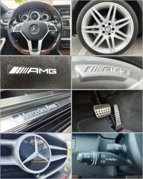 Mercedes-Benz E 350 * AMG* 4-MATIC* BlueTEC* AVANTGARDE* FULL, снимка 16