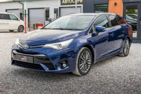 Toyota Avensis 1.8VVT-i::Executive::Facelift, снимка 2