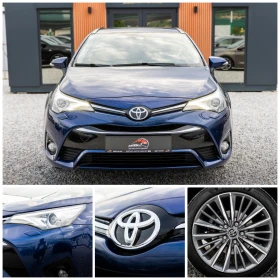 Toyota Avensis 1.8VVT-i::Executive::Facelift, снимка 8