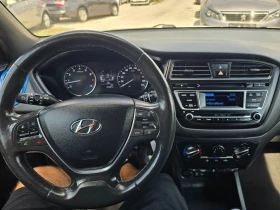 Hyundai I20 1.2i-85k.c-EURO-6, снимка 13