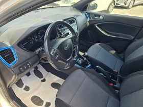 Hyundai I20 1.2i-85k.c-EURO-6, снимка 9