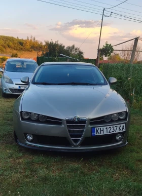 Alfa Romeo 159 sportwagon 1.9 JTDM , снимка 4