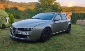 Alfa Romeo 159 sportwagon 1.9 JTDM , снимка 1