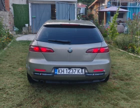 Alfa Romeo 159 sportwagon 1.9 JTDM , снимка 6