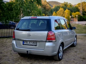 Opel Zafira 1.9CDTI(120)* 6-СКОРОСТИ* 7-МЕСТА* ANDROID* , снимка 6