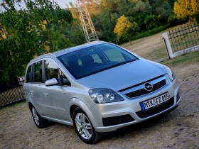Opel Zafira 1.9CDTI(120)* 6-СКОРОСТИ* 7-МЕСТА* ANDROID* , снимка 1