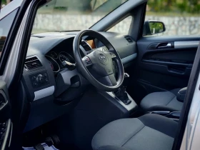 Opel Zafira 1.9CDTI(120)* 6-СКОРОСТИ* 7-МЕСТА* ANDROID* , снимка 11