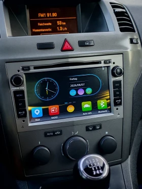 Opel Zafira 1.9CDTI(120)* 6-СКОРОСТИ* 7-МЕСТА* ANDROID* , снимка 16