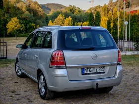 Opel Zafira 1.9CDTI(120)* 6-СКОРОСТИ* 7-МЕСТА* ANDROID* , снимка 5