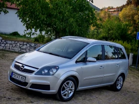 Opel Zafira 1.9CDTI(120)* 6-СКОРОСТИ* 7-МЕСТА* ANDROID* , снимка 3