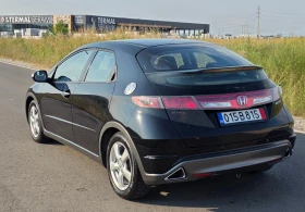 Honda Civic 1.4 vtec 100ks, снимка 4
