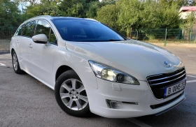Peugeot 508 2.0HDi  163к.с. Euro-5, снимка 1