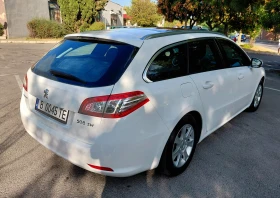 Peugeot 508 2.0HDi  163к.с. Euro-5, снимка 4