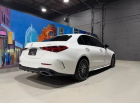 Mercedes-Benz C 300 AMG & NIGHT PACKAGE | HUD | 4MATIC, снимка 4