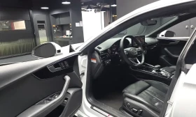 Audi A5 40TFSI* MATRIX* S* LINE* ОБДУХВАНЕ* ХЕДЪП* ДИСТРОН, снимка 6