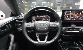 Audi A5 40TFSI* MATRIX* S* LINE* ОБДУХВАНЕ* ХЕДЪП* ДИСТРОН, снимка 8