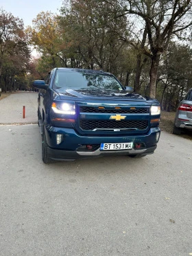 Chevrolet Silverado K1500 LT Z71, снимка 9