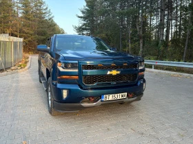 Chevrolet Silverado K1500 LT Z71, снимка 2