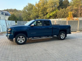 Chevrolet Silverado K1500 LT Z71, снимка 8