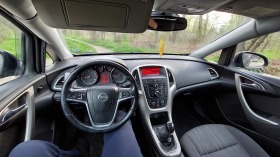 Opel Astra 1.6 Бензин + Газ, снимка 6