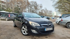 Opel Astra 1.6 Бензин + Газ, снимка 1 - Автомобили и джипове - 46039508