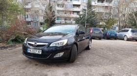 Opel Astra 1.6 Бензин + Газ, снимка 2