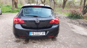 Opel Astra 1.6 Бензин + Газ, снимка 5