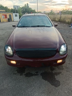 Ford Scorpio 2.0 DOHC/ Газ. инж., снимка 5