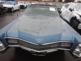  Cadillac Deville