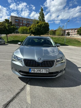 Skoda Superb, снимка 2