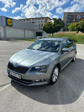 Skoda Superb, снимка 3