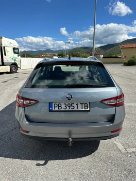 Skoda Superb, снимка 5