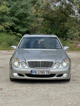 Mercedes-Benz E 320 5G-Tronic | Mobile.bg    1