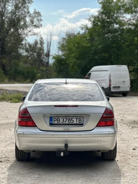 Mercedes-Benz E 320 5G-Tronic, снимка 3