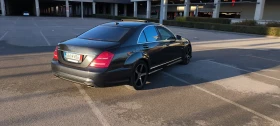 Mercedes-Benz S 500 162000км РЕАЛНИ!!!! , снимка 5