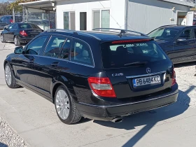 Mercedes-Benz C 220 2.2 CDI, снимка 5