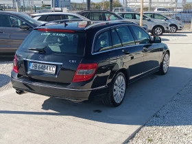 Mercedes-Benz C 220 2.2 CDI, снимка 4